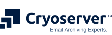 Cryoserver logo