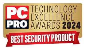 WithSecure EDR award - Best security product 2024