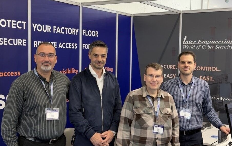 IE Booth AR Expo