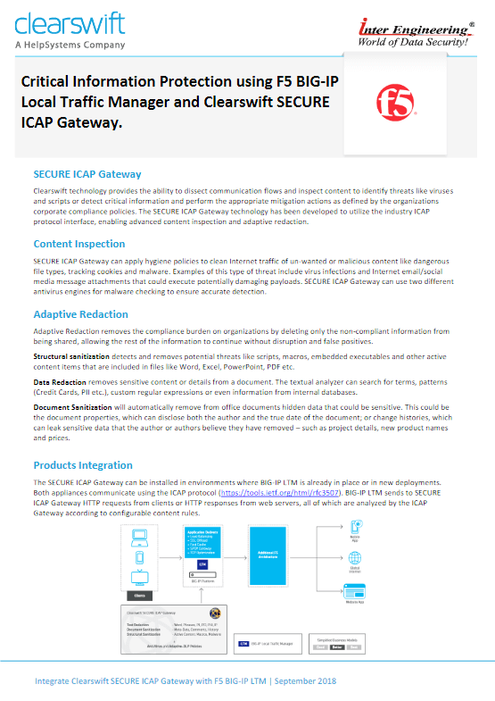 Download our brochure