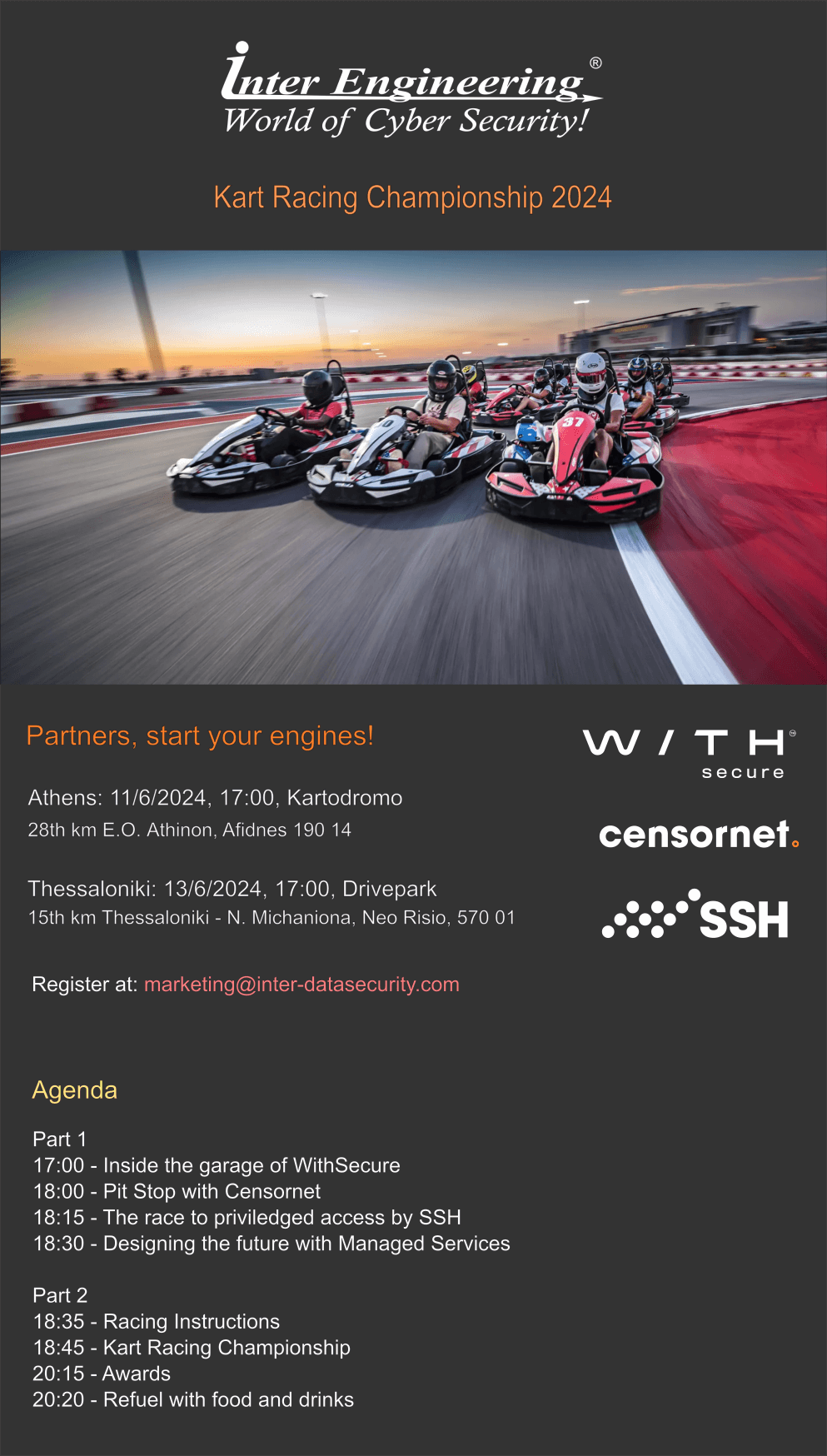 Inter Engineering - partner event 2024