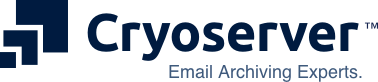 Cryoserver logo